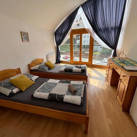 Apartman S Vyhledem Na Zamek I Vimperk Exterior photo