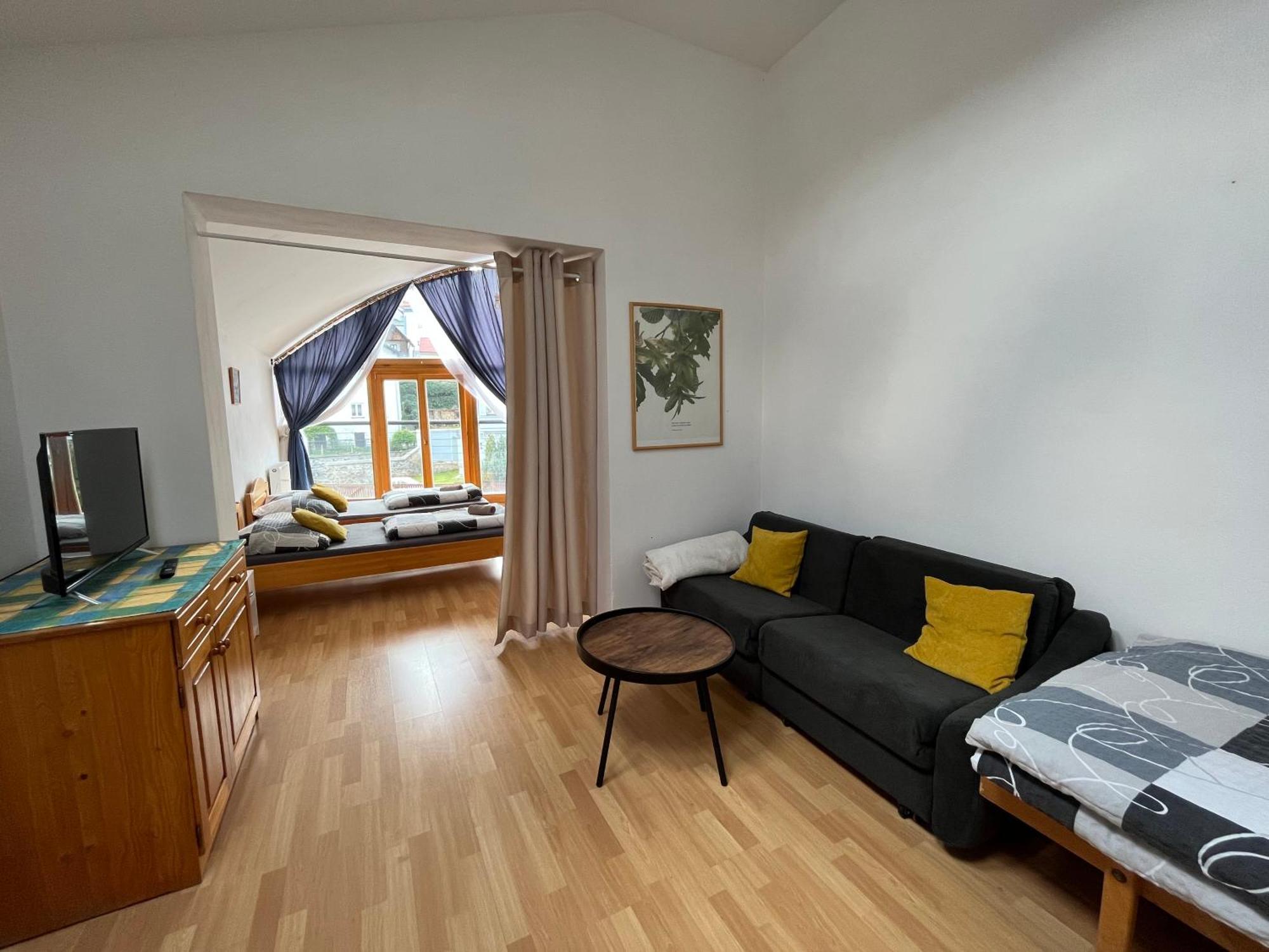 Apartman S Vyhledem Na Zamek I Vimperk Exterior photo