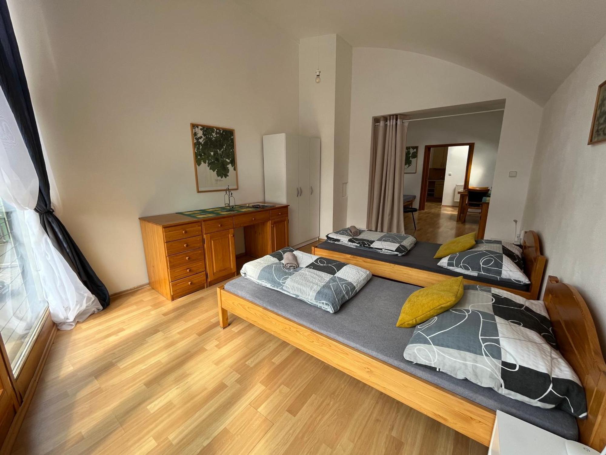 Apartman S Vyhledem Na Zamek I Vimperk Exterior photo