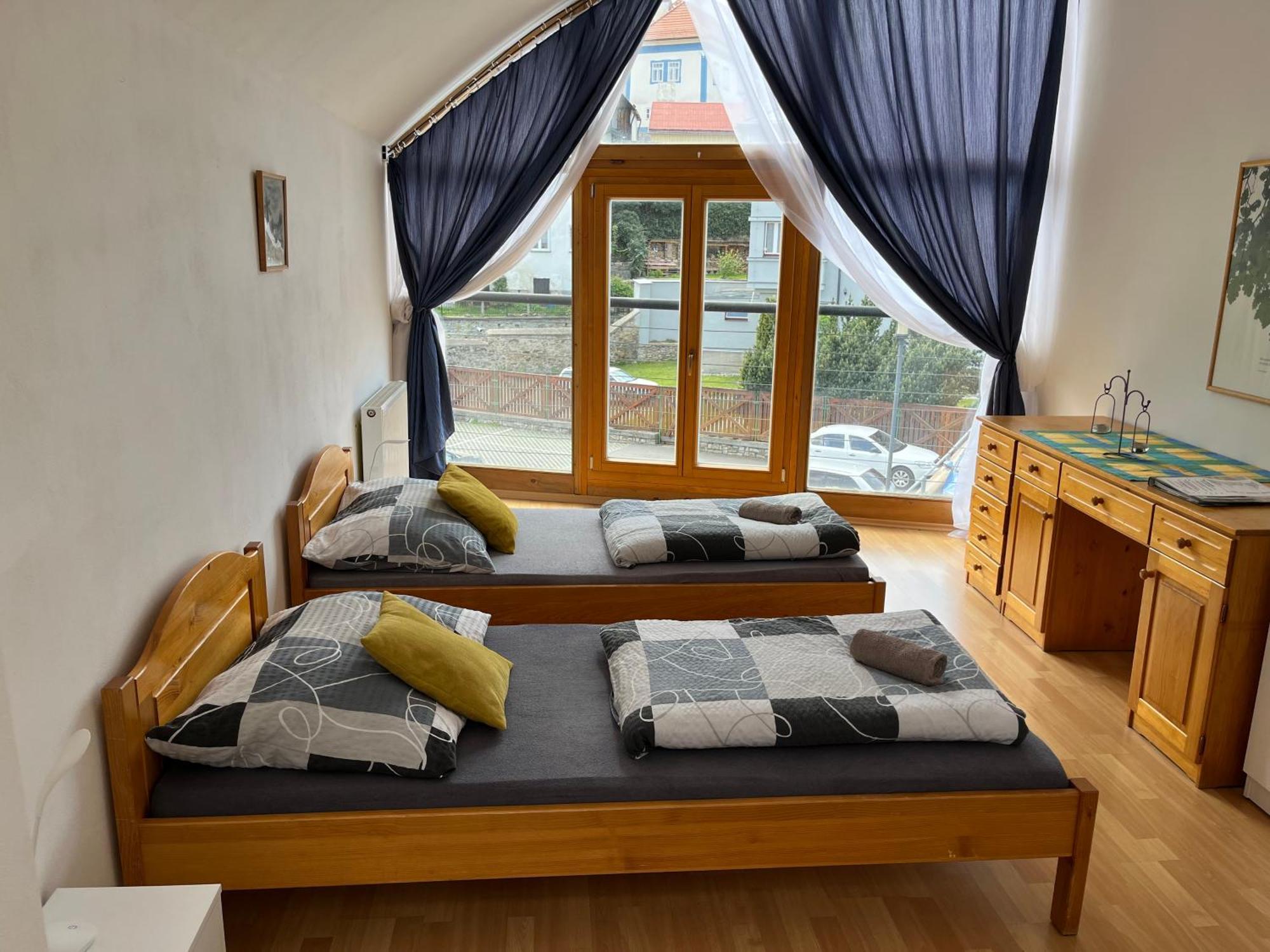 Apartman S Vyhledem Na Zamek I Vimperk Exterior photo